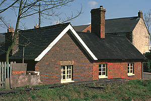 Eynsham station house