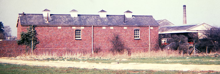 Witney stables