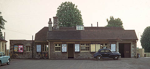 Witney Station